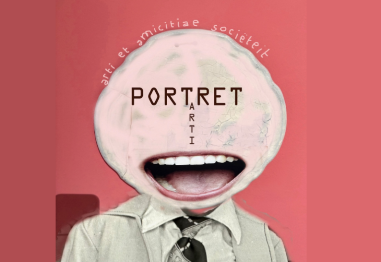 Portretten, waar ze moeten hangen