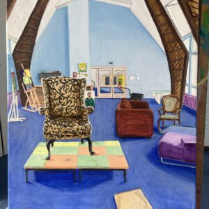 Studio "The big thatched barn" 2