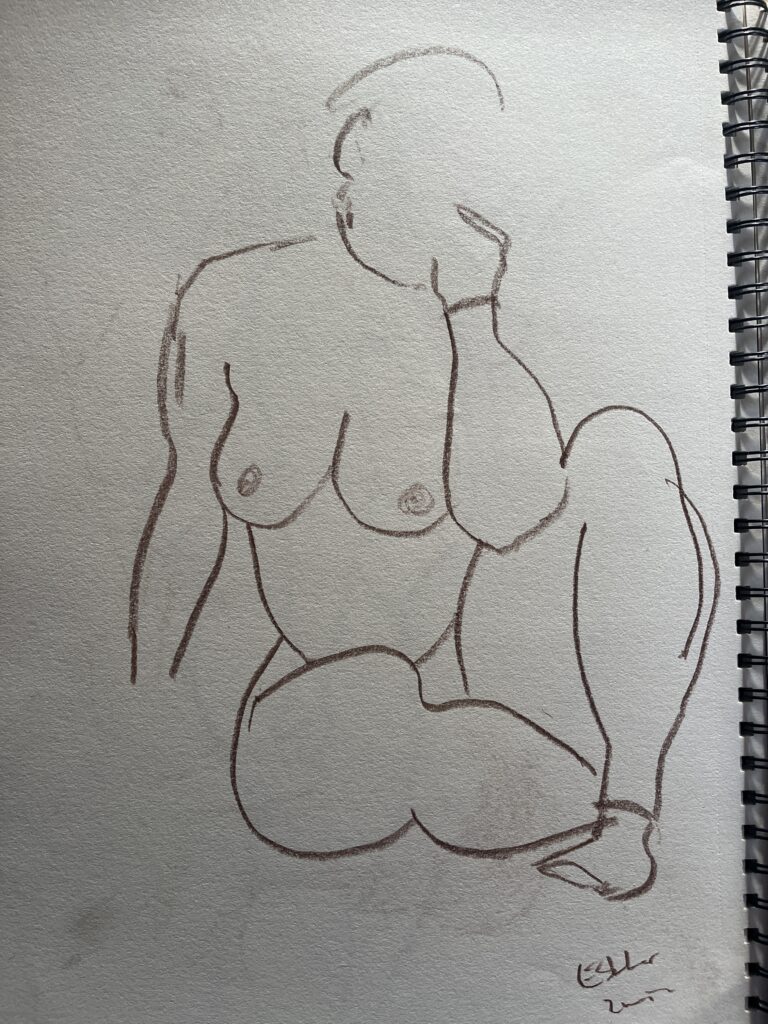 Vriendschap en Tekenkunsten