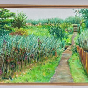 The Path to the Lake, Diemen